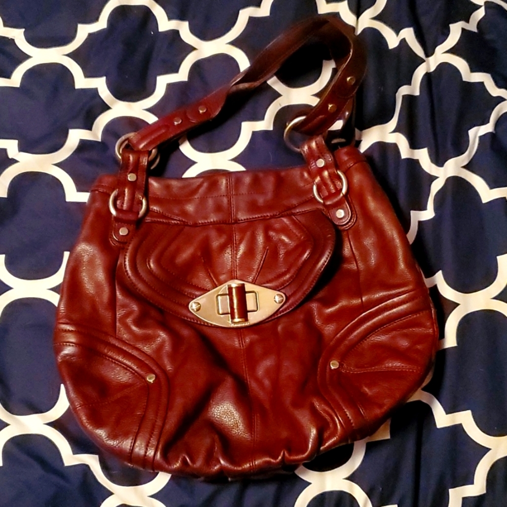 B Makowski purse